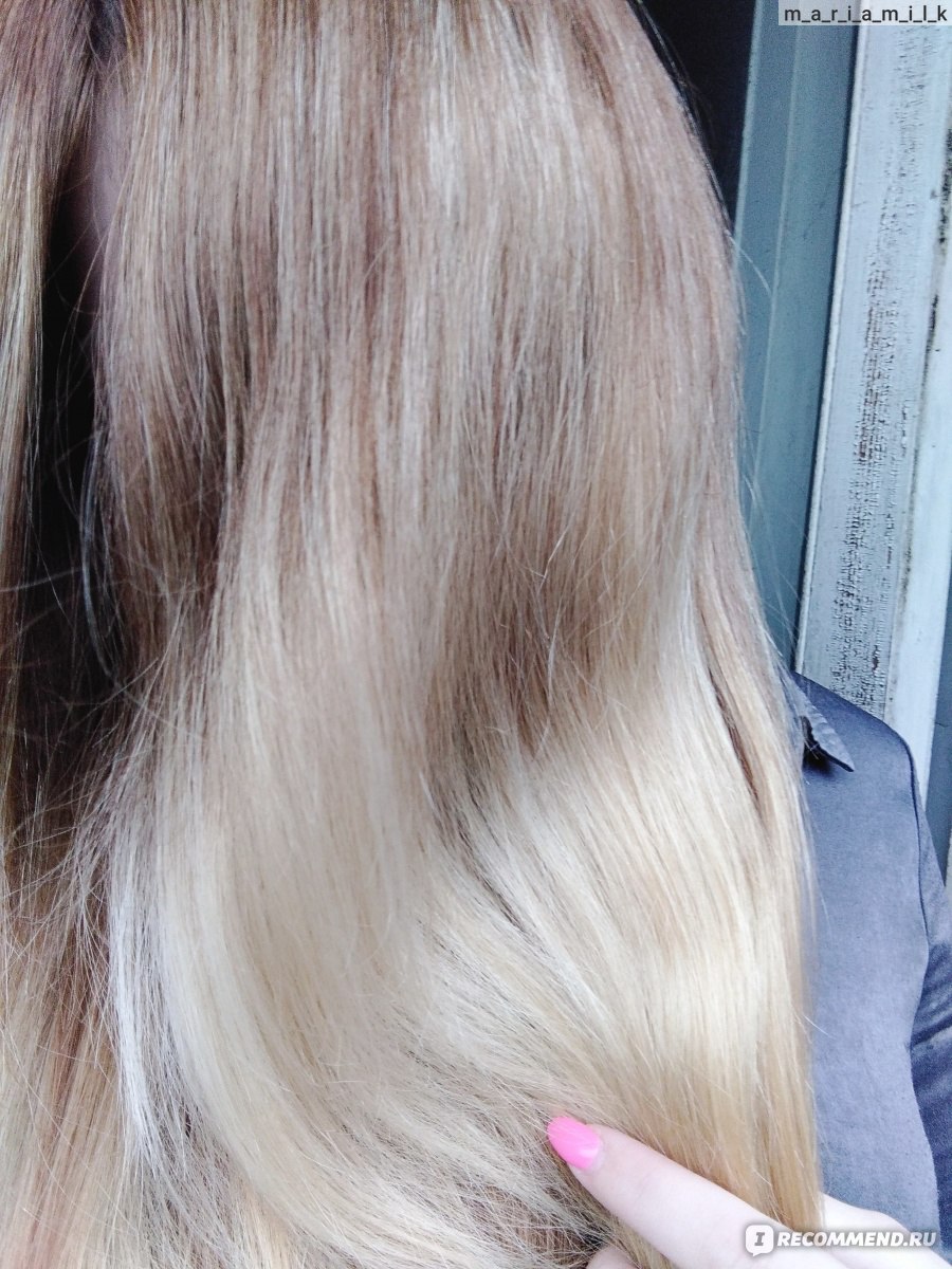 Маска-бальзам для волос Аванта Пантенол EVO фото