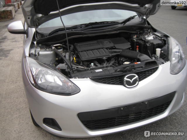 Mazda Demio - 2008 фото