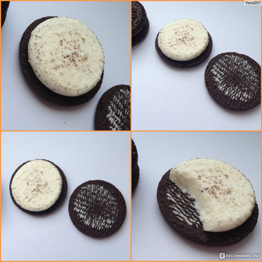 Печенье Oreo с двойной начинкой Double Stuff - «Очень вкусный оригинальный  Орео с двойным кремом! Расскажу где купить :) Сладкоежки, все сюда! + ФОТО»  | отзывы