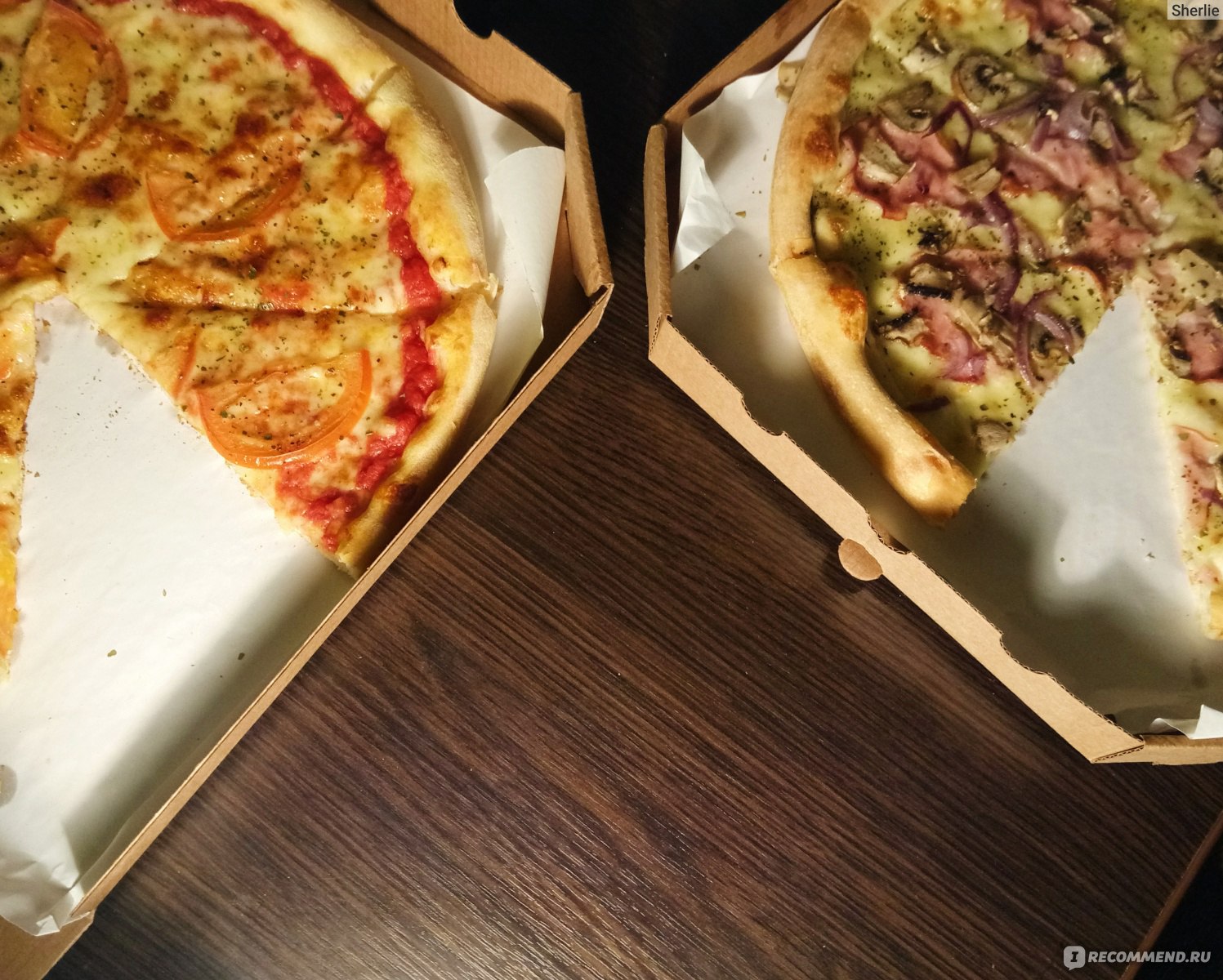 Pizza Malevich, Киев, Украина - «Привезли три горячие пиццы за 20 минут!  Ожидание / реальность: фото-сравнение приехавшей пиццы с картинками на  сайте. Пицца Малевич, город Киев ♥ » | отзывы