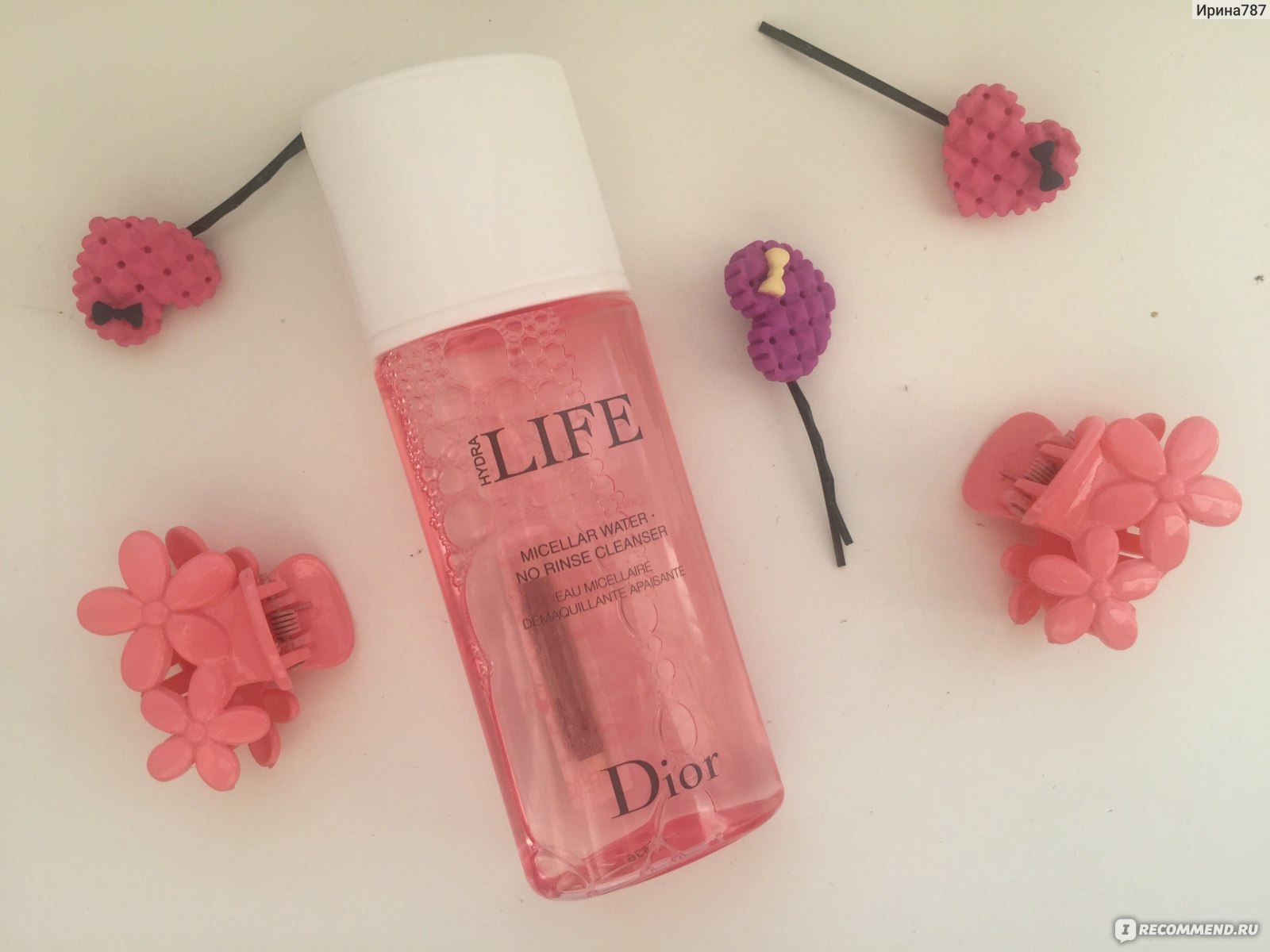 Dior Hydra Life Micellar Water