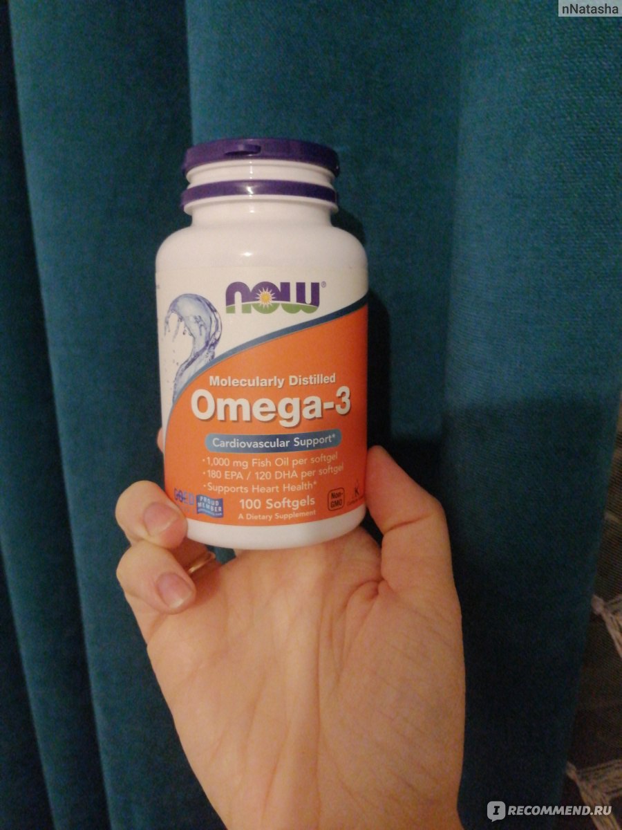 Ultra omega 3 180