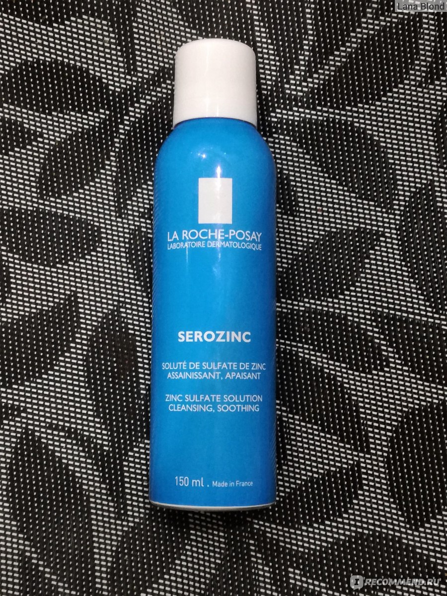 La Roche-Posay SEROZINC - Reviews