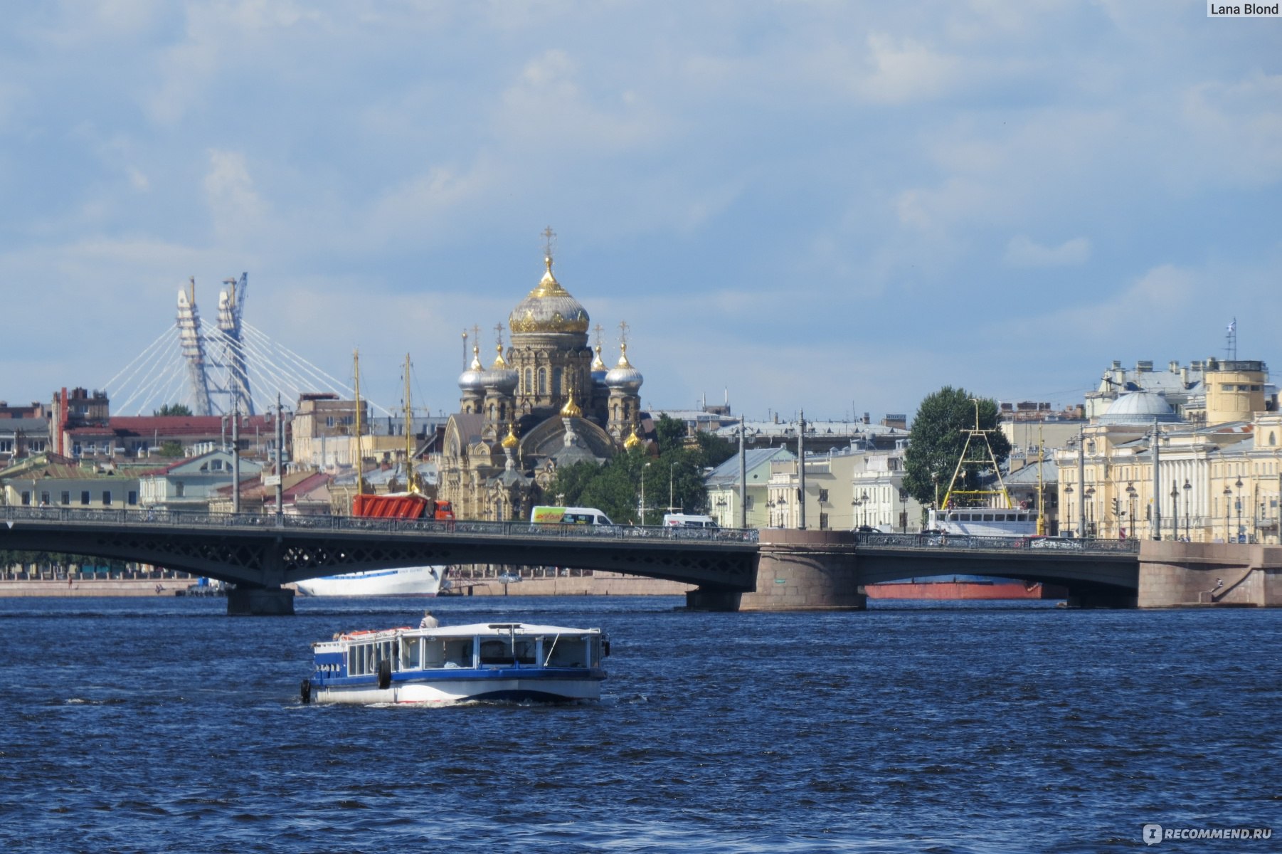 Весь Петербург. Водная экскурсия по рекам и каналам Санкт-Петербурга -  «Северная Венеция. Прогулка по рекам и каналам. Как посмотреть, цена,  маршруты, достопримечательности, история.» | отзывы