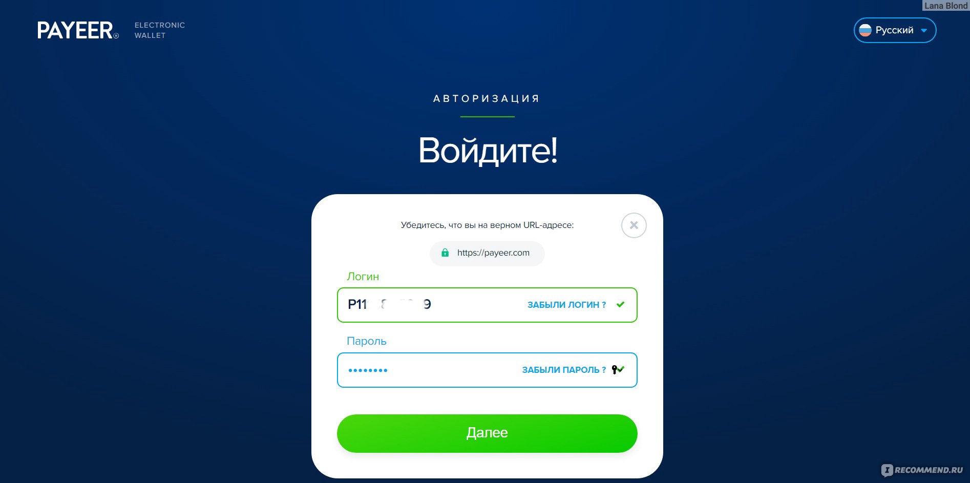 Электронный кошелек Payeer - «Что общего между домохозяйками, фрилансерами  и обладателями криптовалют? Почему, не смотря на возможность осуществления  платежей через электронный кошелек Payeer в рублях, долларах и евро, я все  же от