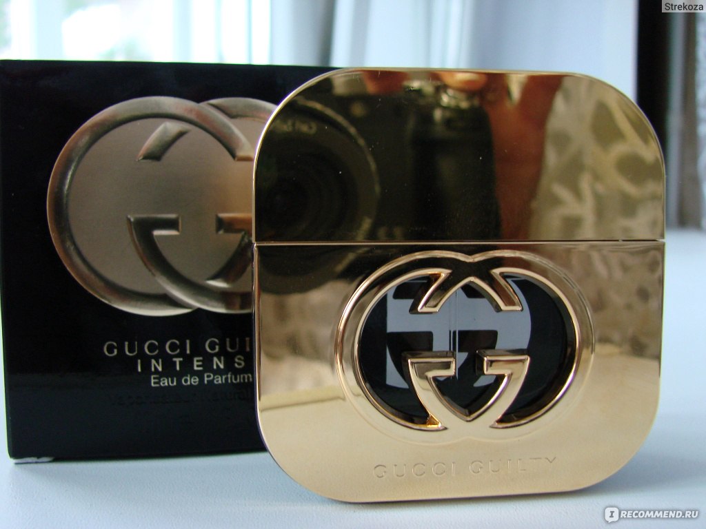Gucci Guilty intense - «Для тех, кто ценит качество и надежность» | отзывы