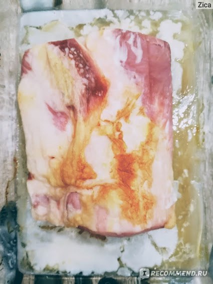 Маринад для свиной корейки и рецепты приготовления