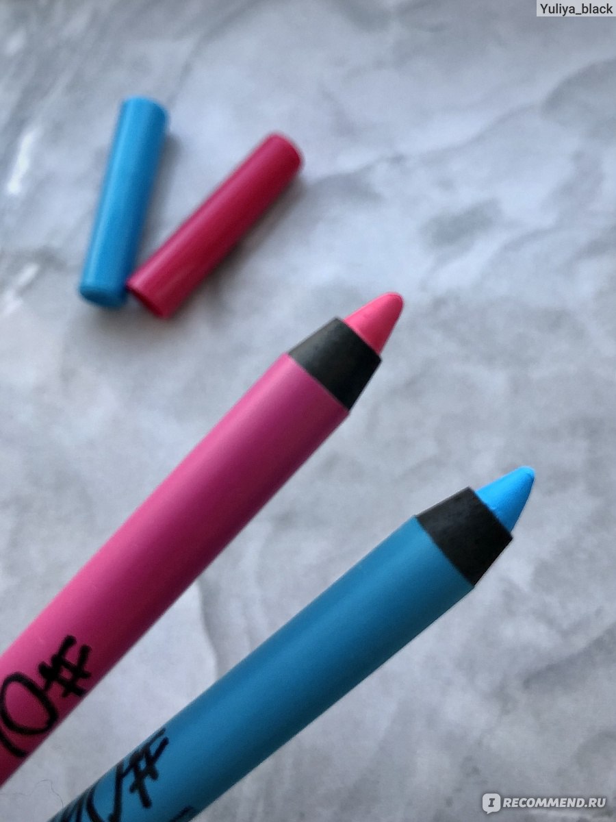 Карандаш для век гелевый Lamel Professional Oh My color gel eye liner ...