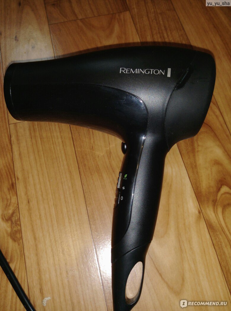 Фен Remington D3010 - «Почти идеален» | отзывы