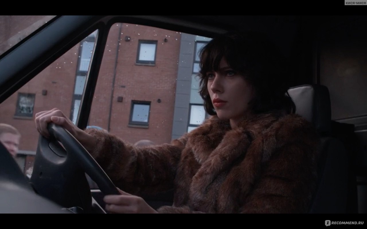 Побудь в моей шкуре / Under the Skin (2013, фильм) - «18+ Голая Скарлетт  Йоханссон, красота и отвращение. ✦