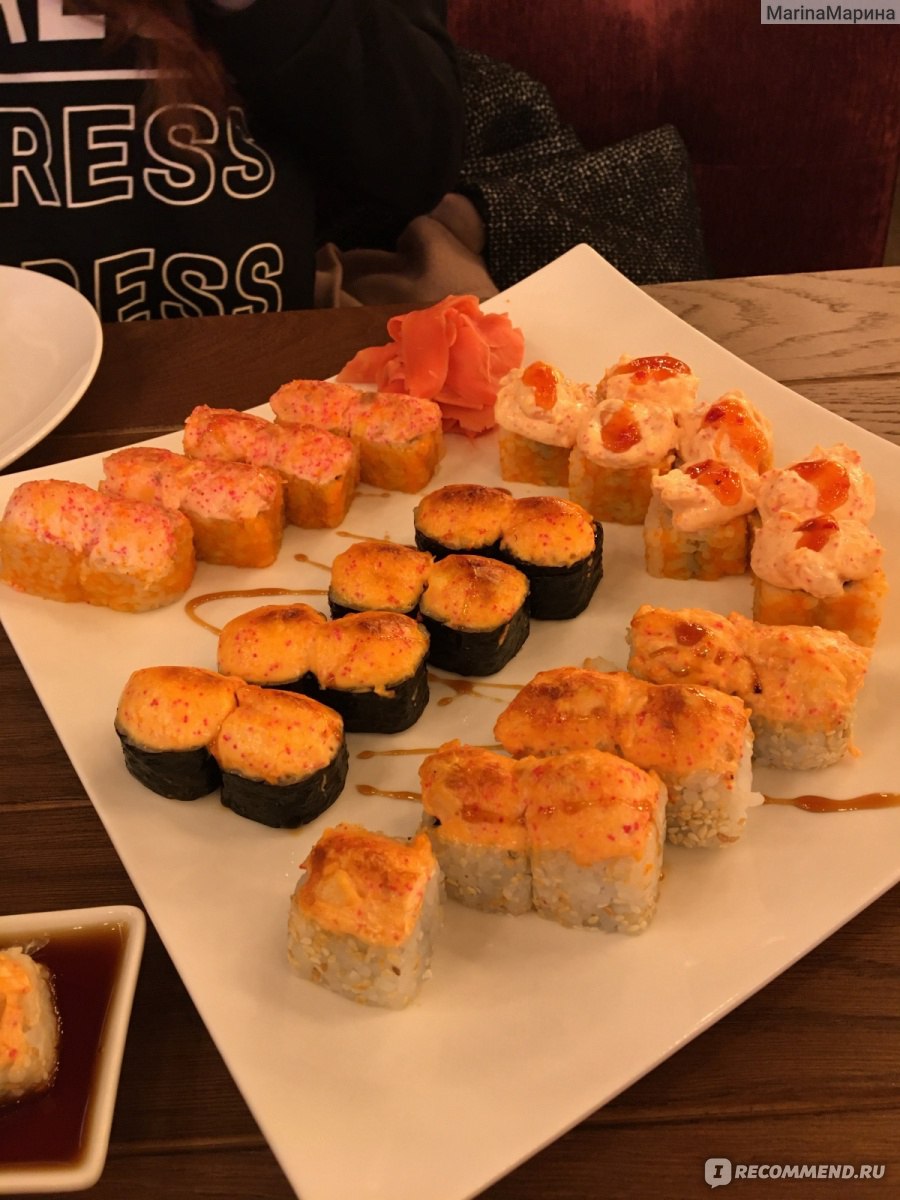суши токио