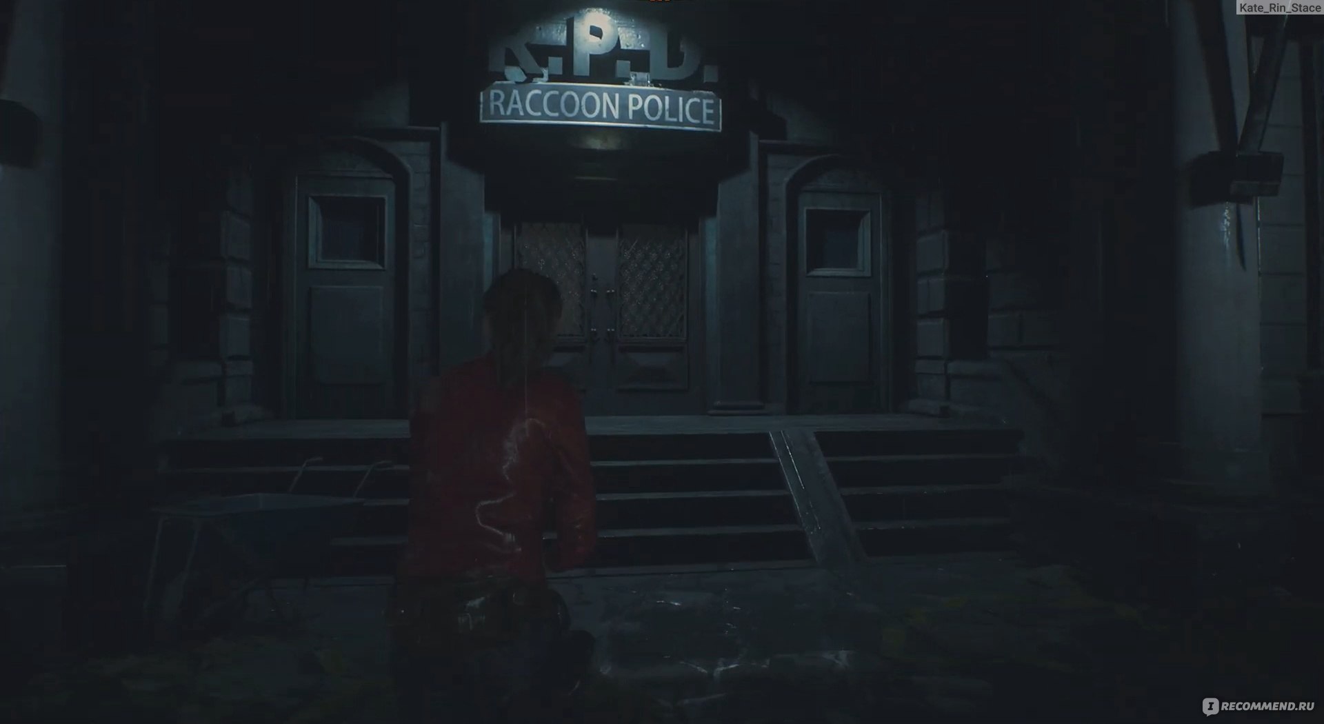 Resident Evil 2 Remake - «Resident Evil 2 ремейк культовой игры из 90-х.  Самое время пройти игру про утечку G-вируса, который превращает людей в  зомби. Отличная игра которая скрасит собой несколько вечеров.» | отзывы