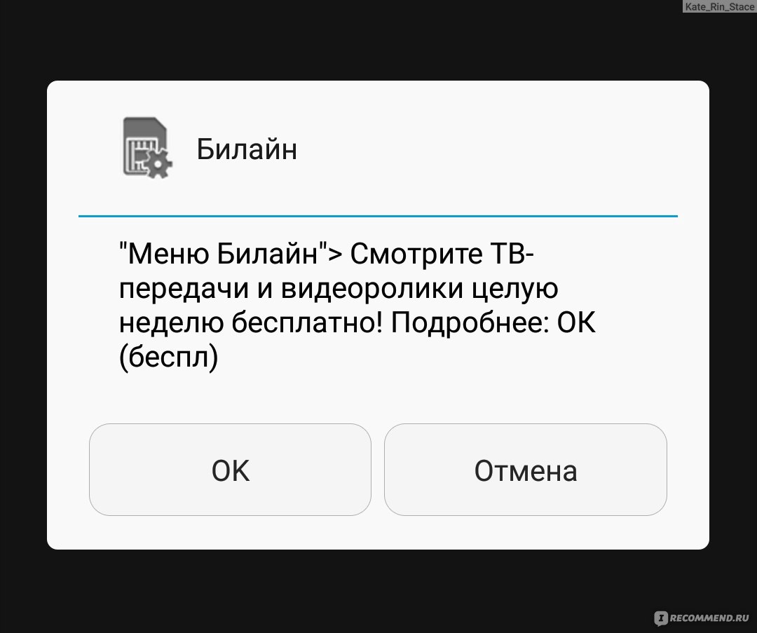 Операторы мобильной связи Билайн - «Были вместе почти 13 лет, но у любого  терпения есть предел. 