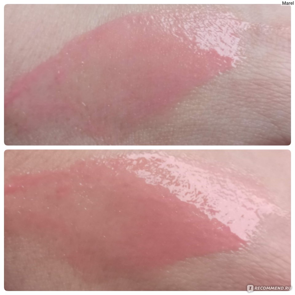 Блеск для губ Gosh Lumi Lips Lip Gloss c подсветкой и зеркалом - «Когда ...