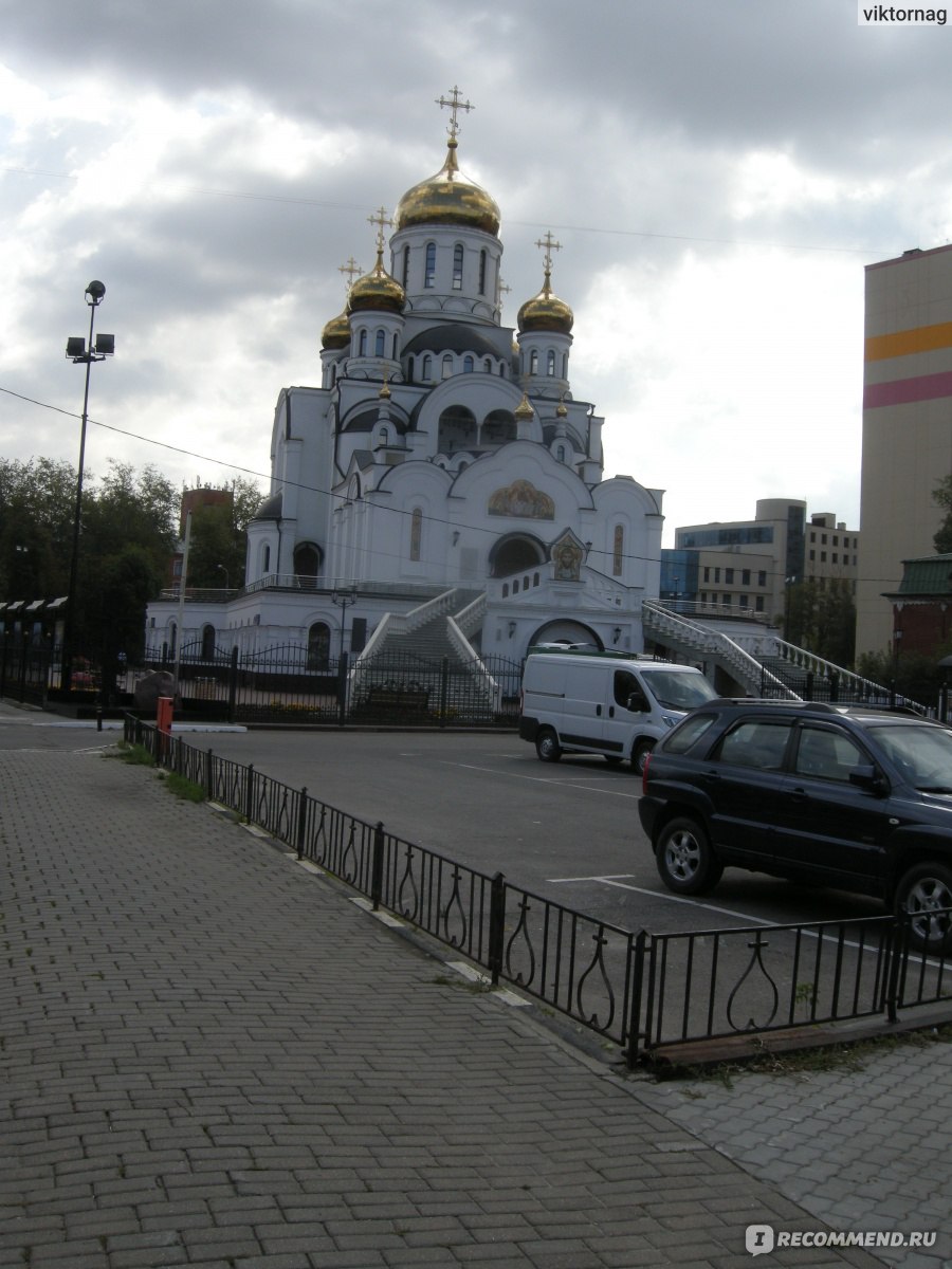 Город Реутов (Московская область, 1 км от МКАД), Россия - «Самый лучший  город в ... СССР.» | отзывы