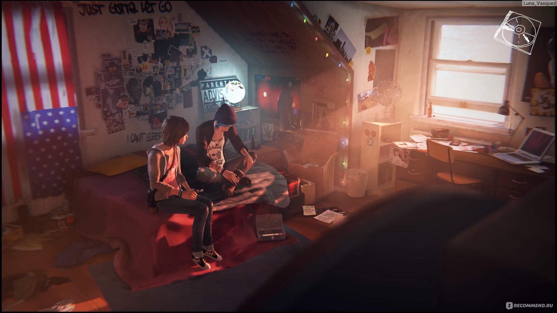 Life Is Strange - «В эту игру стоит поиграть» | отзывы