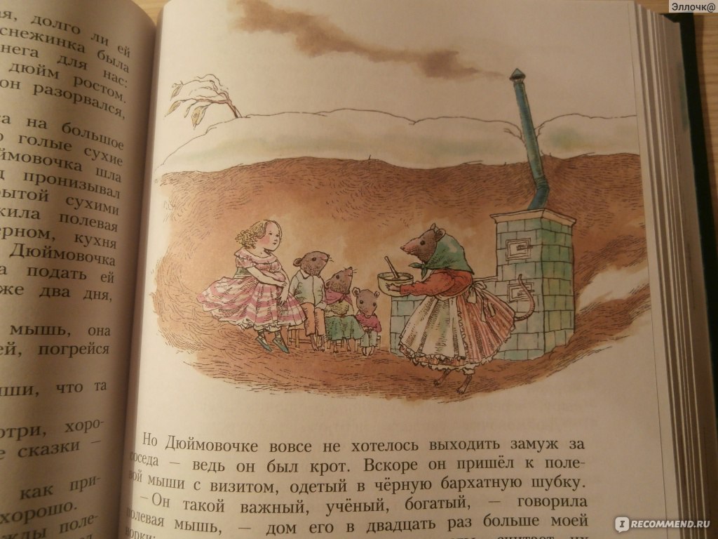 Сказки Ганса Христиана Андерсена. Золотые сказки. Ганс Христиан Андерсен -  « От всей души советую именно ЭТО издание) мне понравилось!» | отзывы