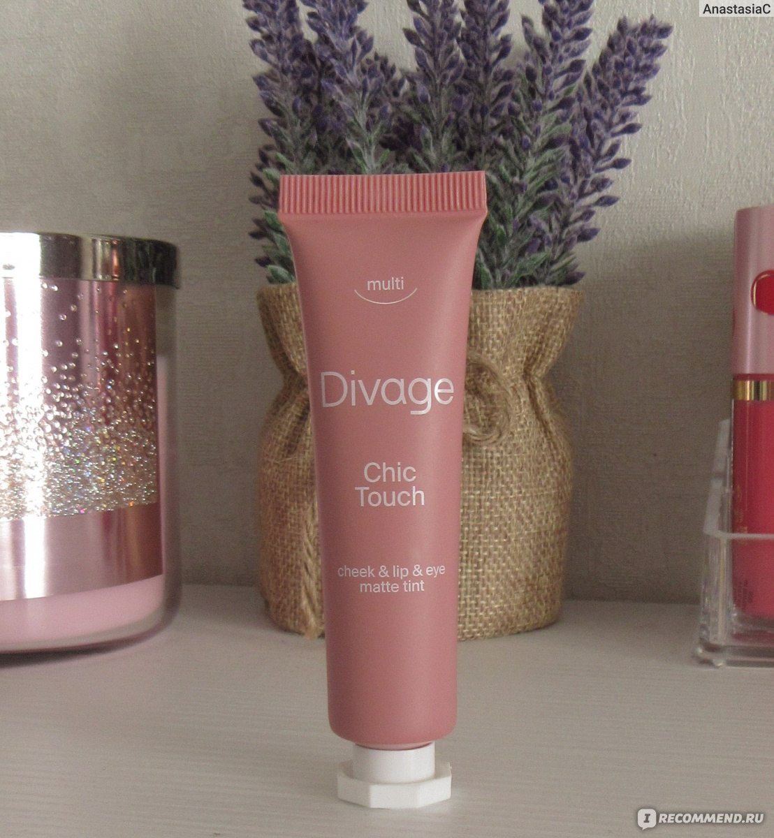 Divage chic touch matte tint. Диваж тинт для губ щек. Divage кремовый тинт Chic Touch. Divage кремовый тинт Chic Touch Matte Tint. Бюджетные тинты для губ в золотом яблоке.