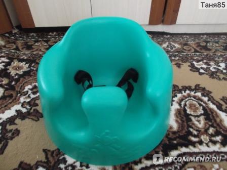 Детское ортопедическое кресло bumbo