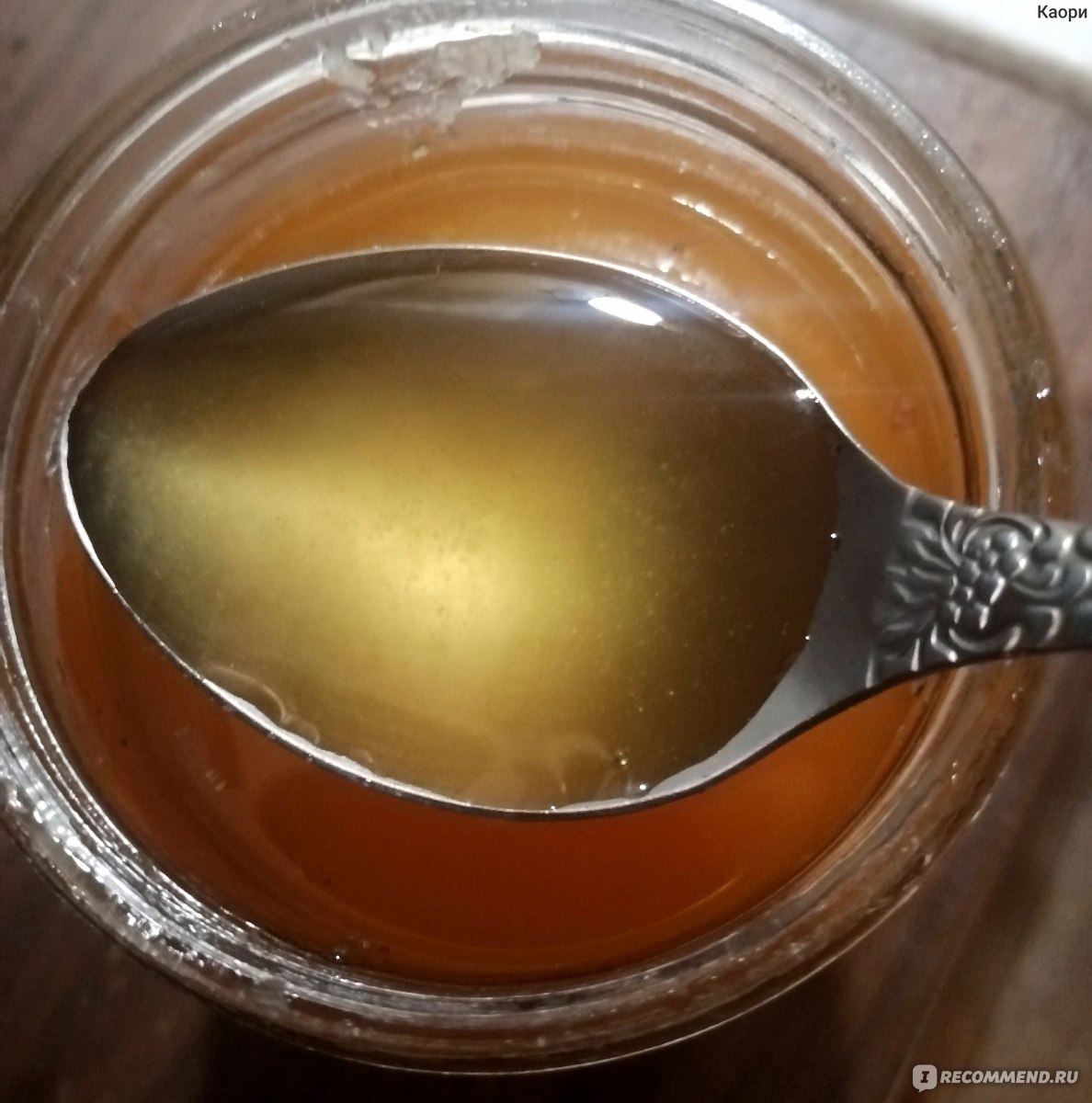Мёд натуральный фото