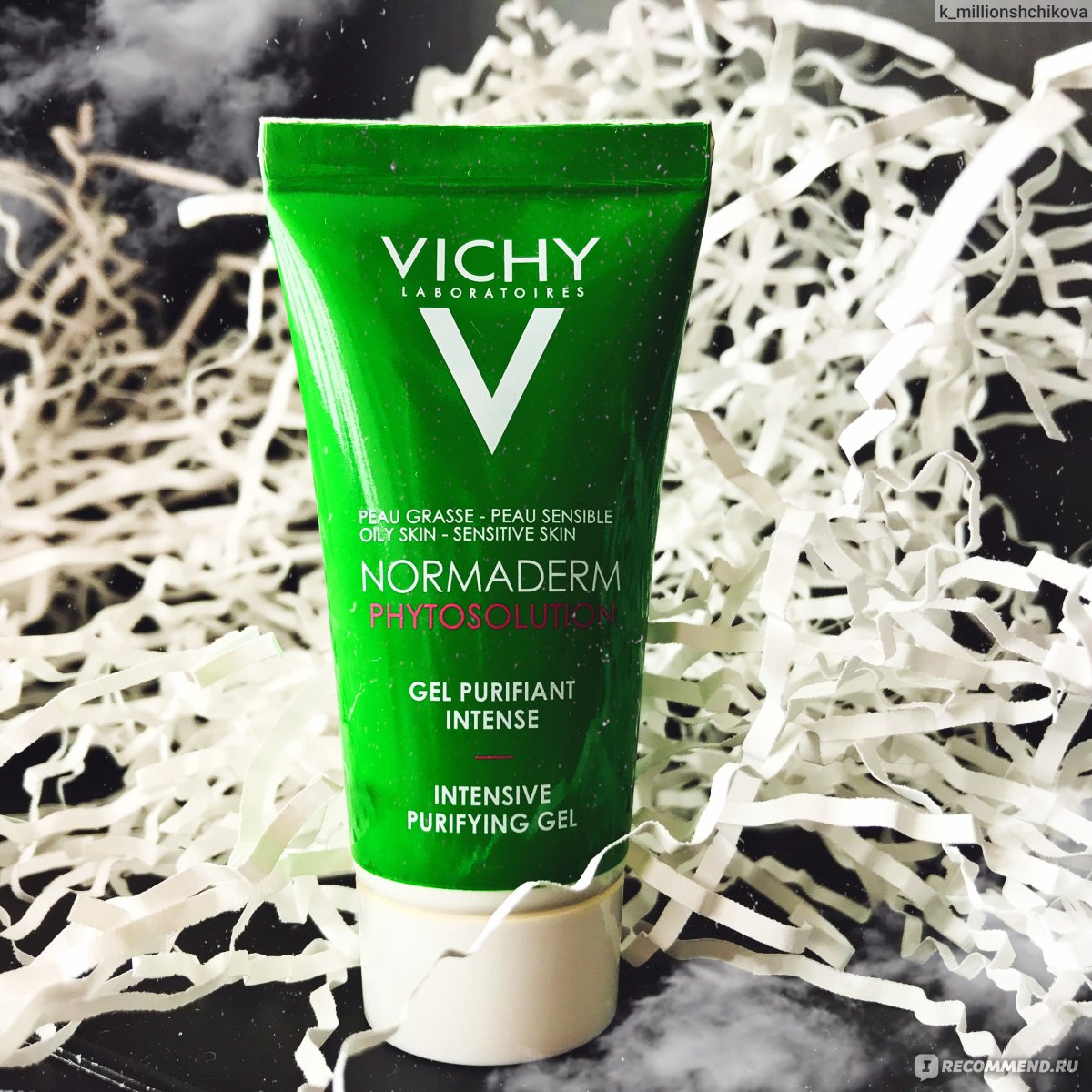 Normaderm gel purifiant. Vichy Normaderm fitsolution. Vichy Normaderm phytosolution Gel purifiant intense. Виши умывалка зеленая. Vichy Normaderm гель для умывания.