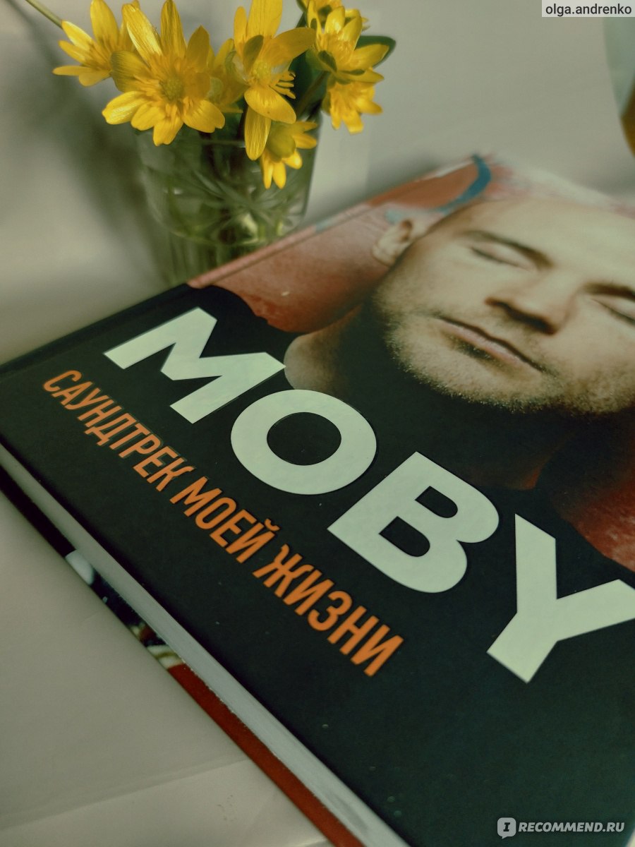 Саундтрек моей жизни. Moby Ричард Мелвилл Холл - « В каком коматозе я  заплатила за ЭТО больше 30$? Ожидание: размышления о музыке, эмоции, идеи,  вложенные в треки космической красоты. Реальность: истории о