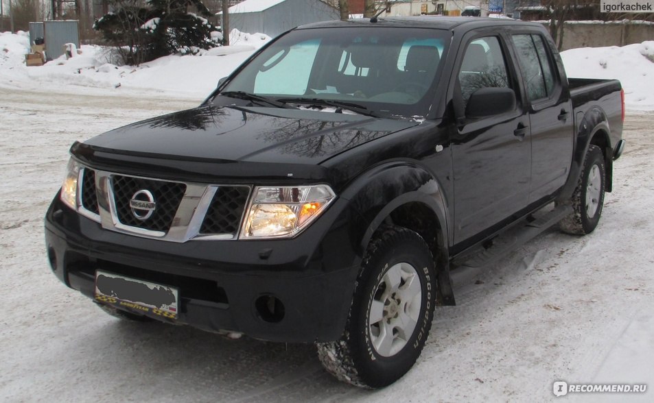 Nissan Navara 2006