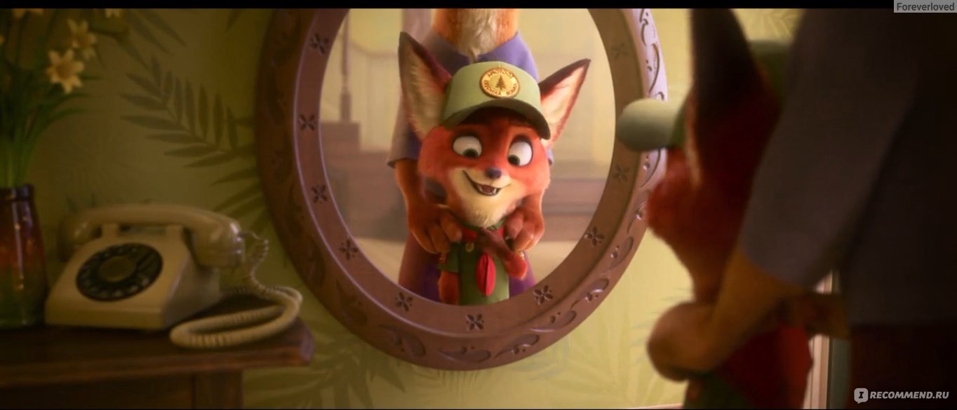 Зверополис / Zootopia - «Вы хотите позитива? Вы хотите загадок? Все это вам  даст Зверополис. Много фото и информации от поклонницы» | отзывы