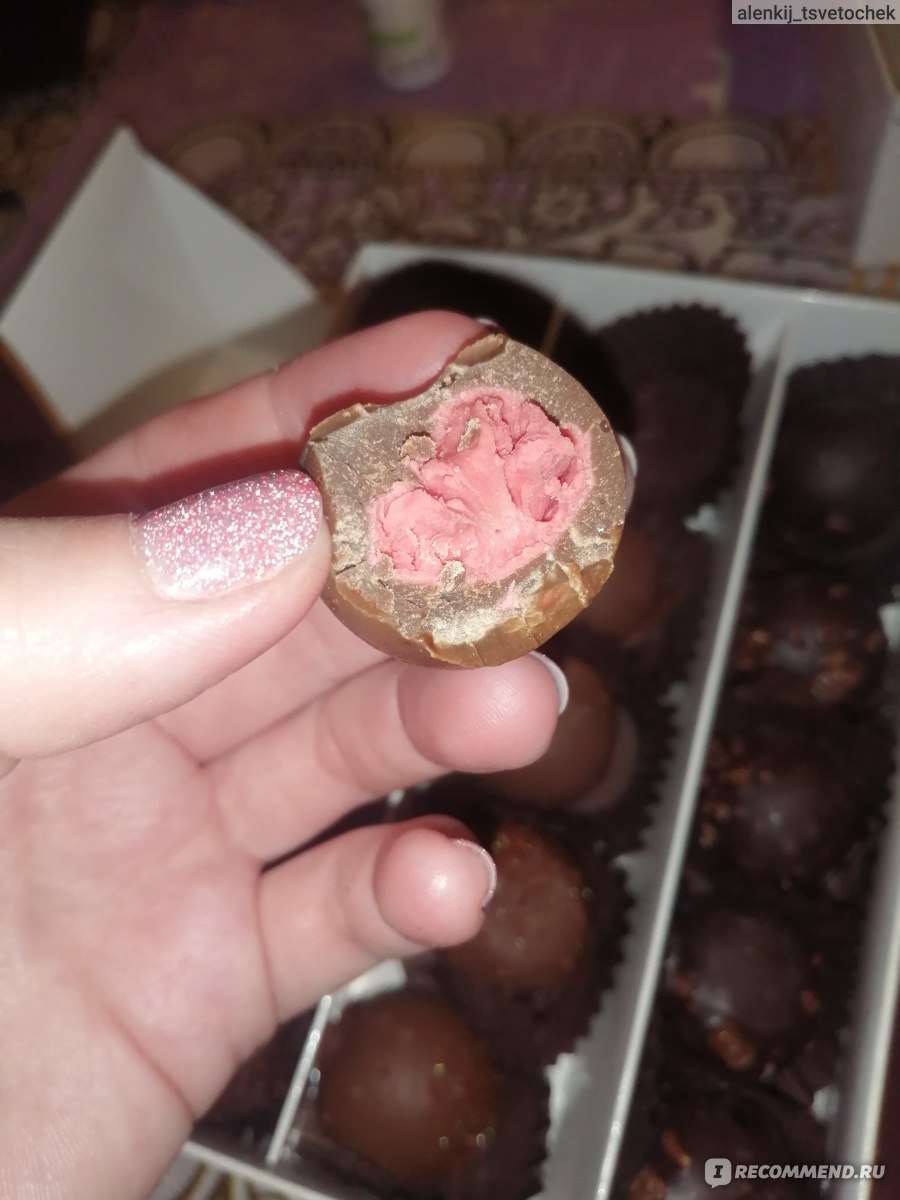 Artisan Truffles РєРѕРЅС„РµС‚С‹