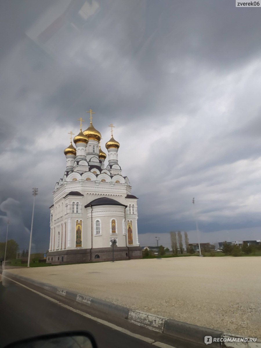 Россия, Воронеж - «Воронеж - уже полюбившийся нам город. Столько всего с  ним связано. Град, ЖД вокзалы, парки. Хотя мы живем в 120 км от него.» |  отзывы