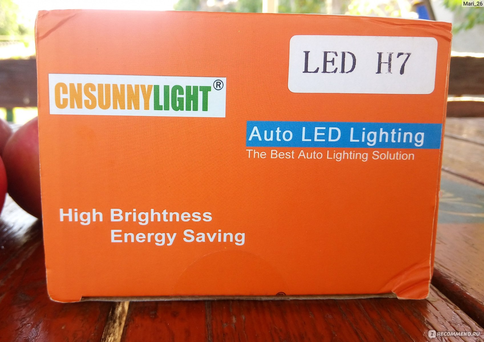 Автолампы Aliexpress CNSUNNYLIGHT R6 led H4 H7 H11 H1 H3 9005 9006/HB4 car headlight bulbs adjustable beam 60W 9000LM /pair 6000K auto light 12V 24V фото