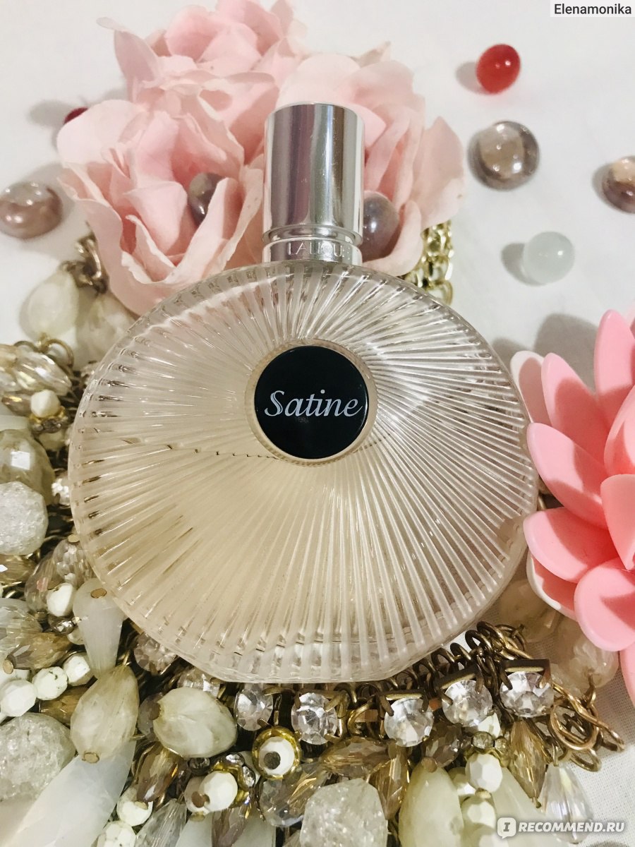 Lalique satine. Lalique Satine отзывы. Lalique Satine купить.