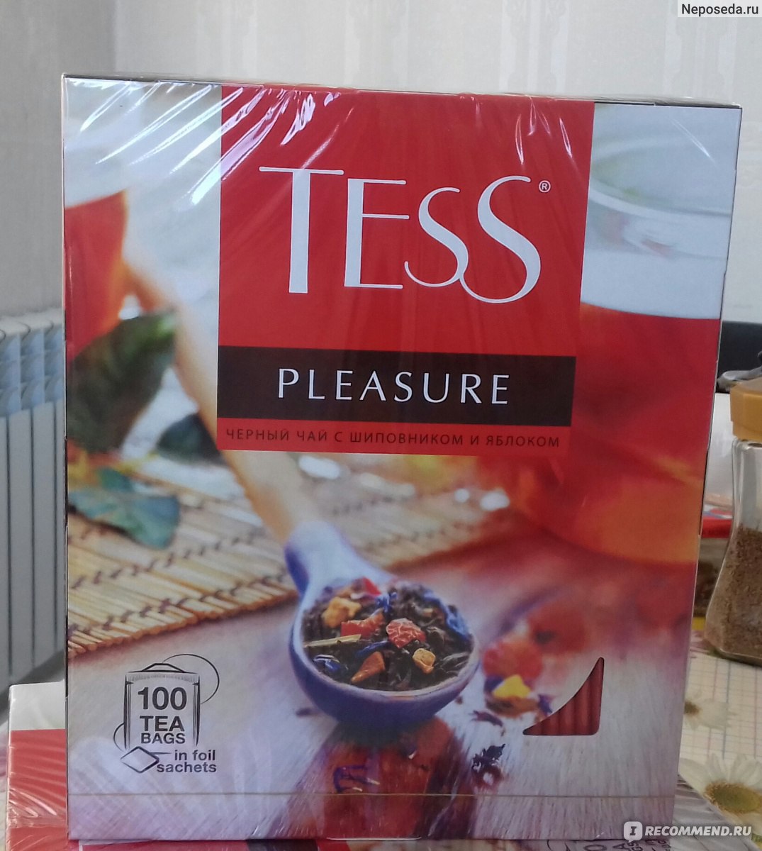Чай tess шт. Чай Тесс черный в пакетиках вкусы. Чай Тесс с шиповником. Tess чай pleasure в пакетиках. Чай Тесс Санрайз 100 пакетиков.
