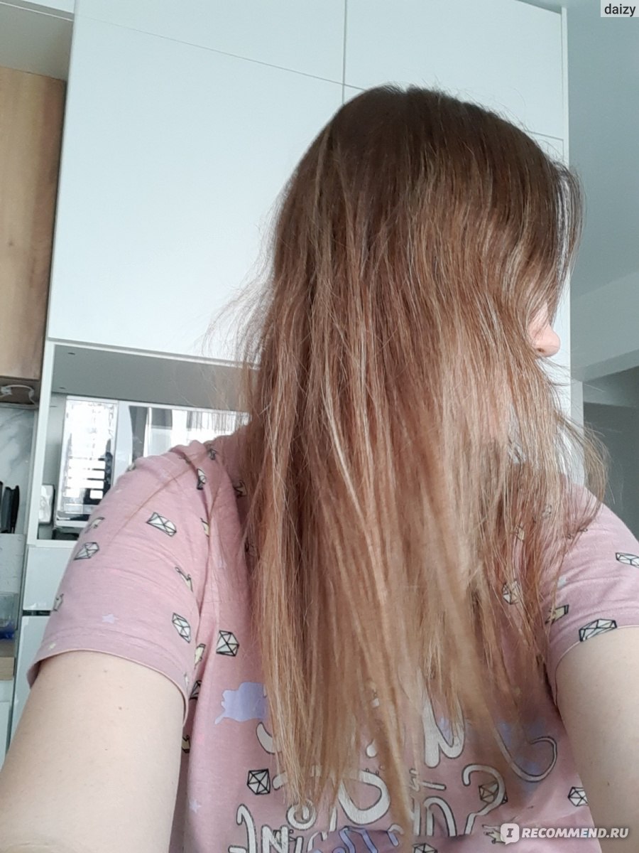 Осветляющий порошок Bouticle Blond Plex Professional - «Из брюнетки в ...