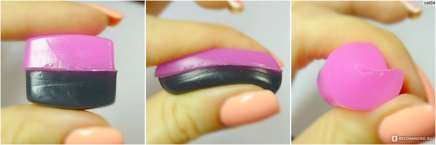 Набор для стемпинга Oshine Beauty Rectangle Stamper with 4PCS Extra soft candy refill фото