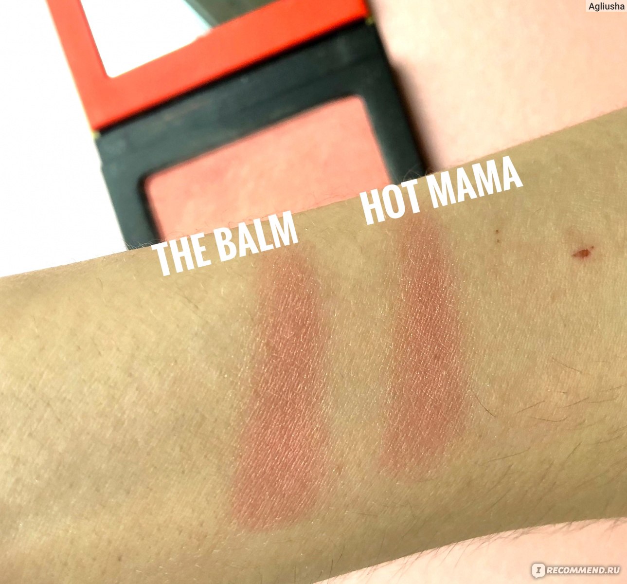 Hot Mama® – theBalm