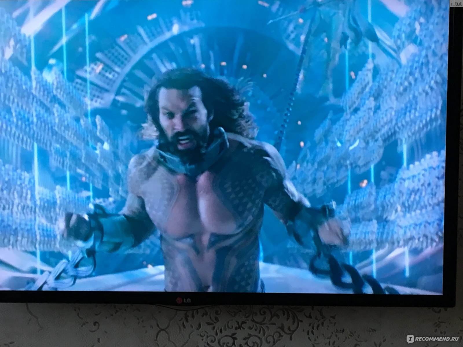 Аквамен / Aquaman (2018, фильм) - «Отзыв фаната Марвел и Игры престолов: не  подвёл ли DC? Сексимен спешит на помощь и иногда даже улыбается и шутит» |  отзывы