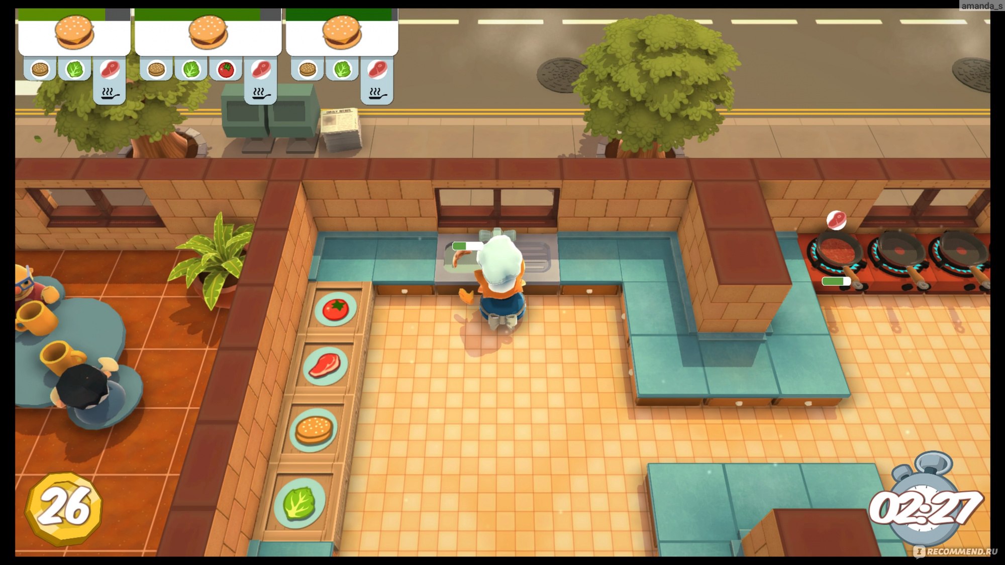 Overcooked как играть по сети steam фото 94