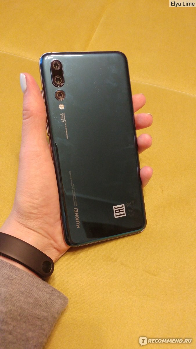 Смартфон Huawei P20 Pro - «Так ли хороша камера?» | отзывы