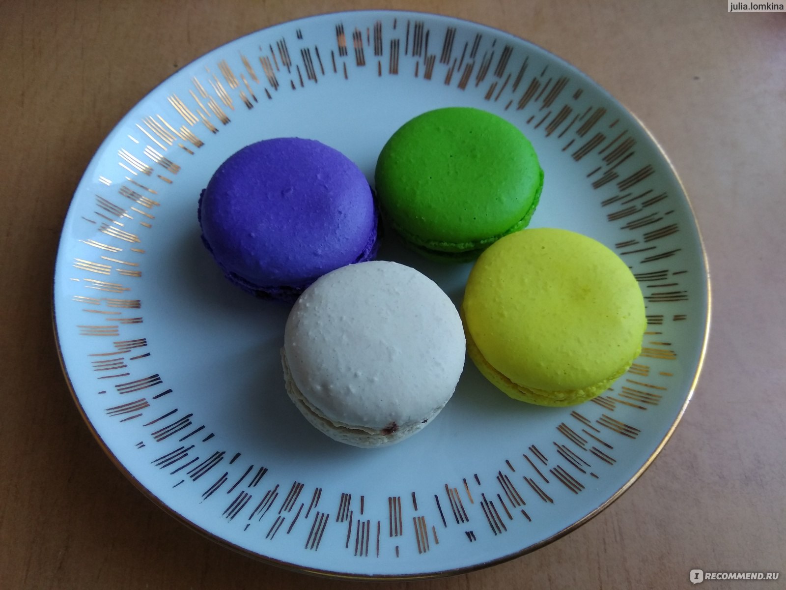 Сладости Кулинарная лавка братьев Караваевых Macaroons-Макаруны-Макароны -  «В общем понравились, но не все вкусы» | отзывы