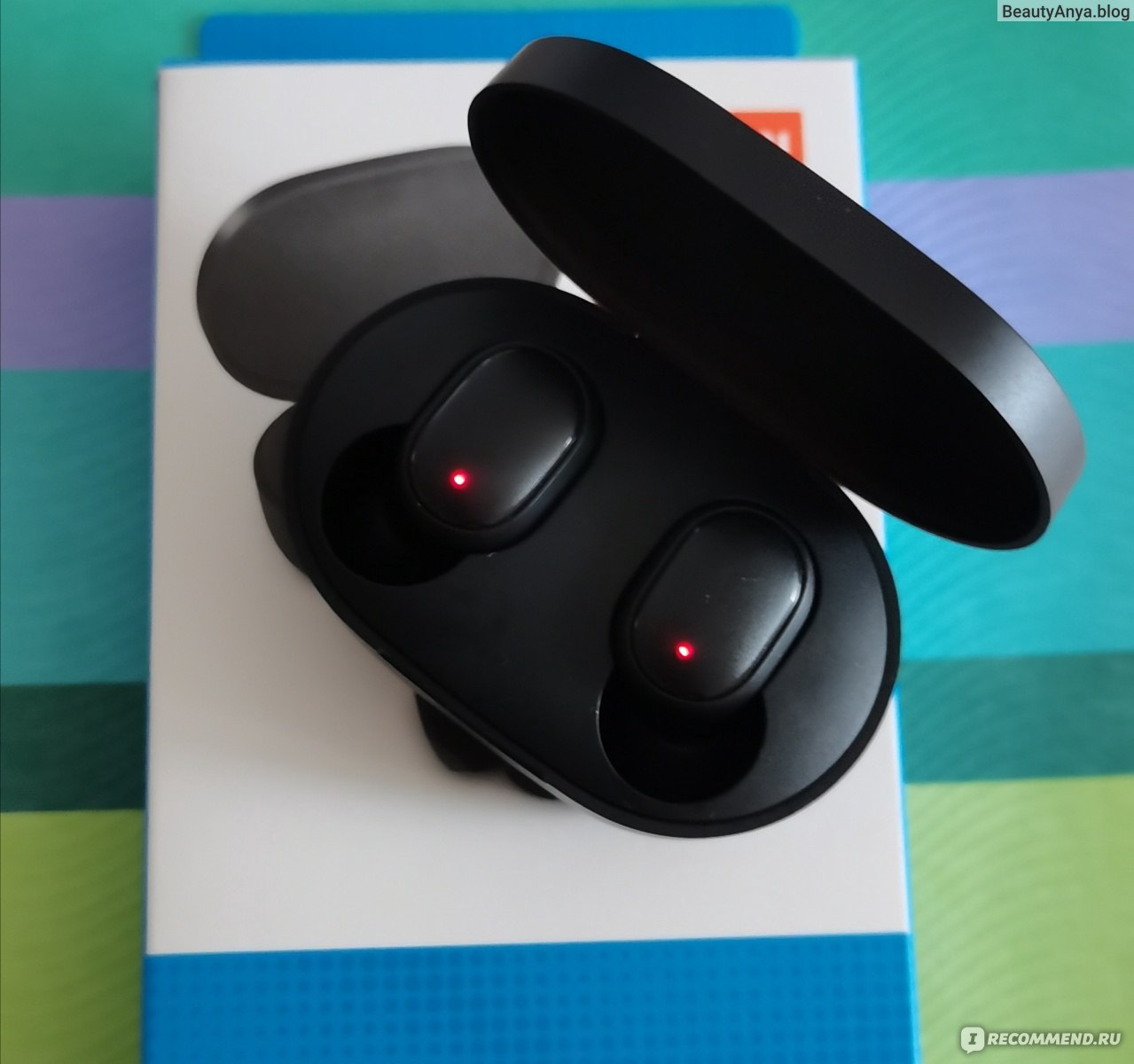 Беспроводные наушники Xiaomi Mi True Wireless Earbuds Basic 2 - «Хорошие  наушники по приемлемой цене! » | отзывы