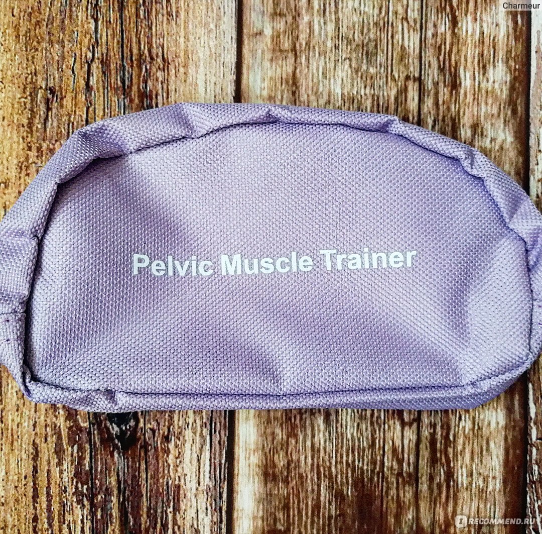 Тренажер IEase Pneumatic pelvic muscle trainer XFT- 0010 фото