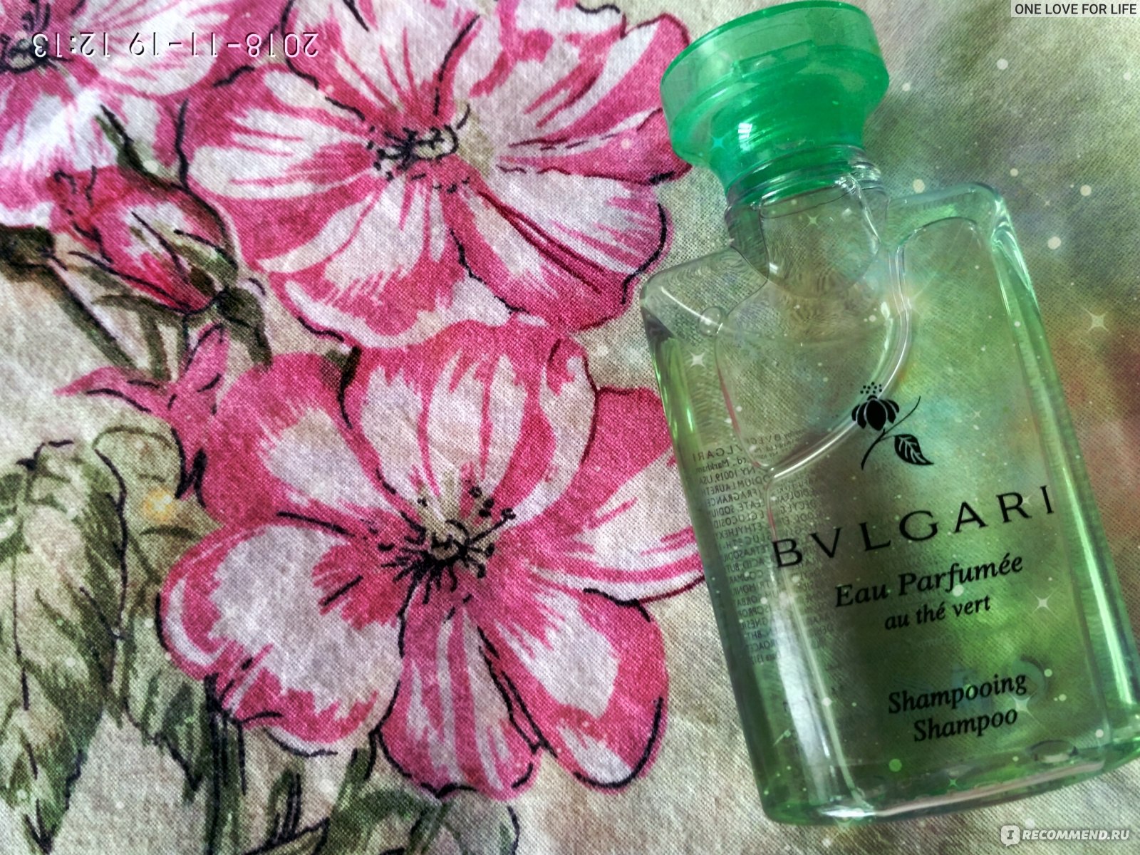 Bvlgari eau parfumee au the blanc 40ml best sale