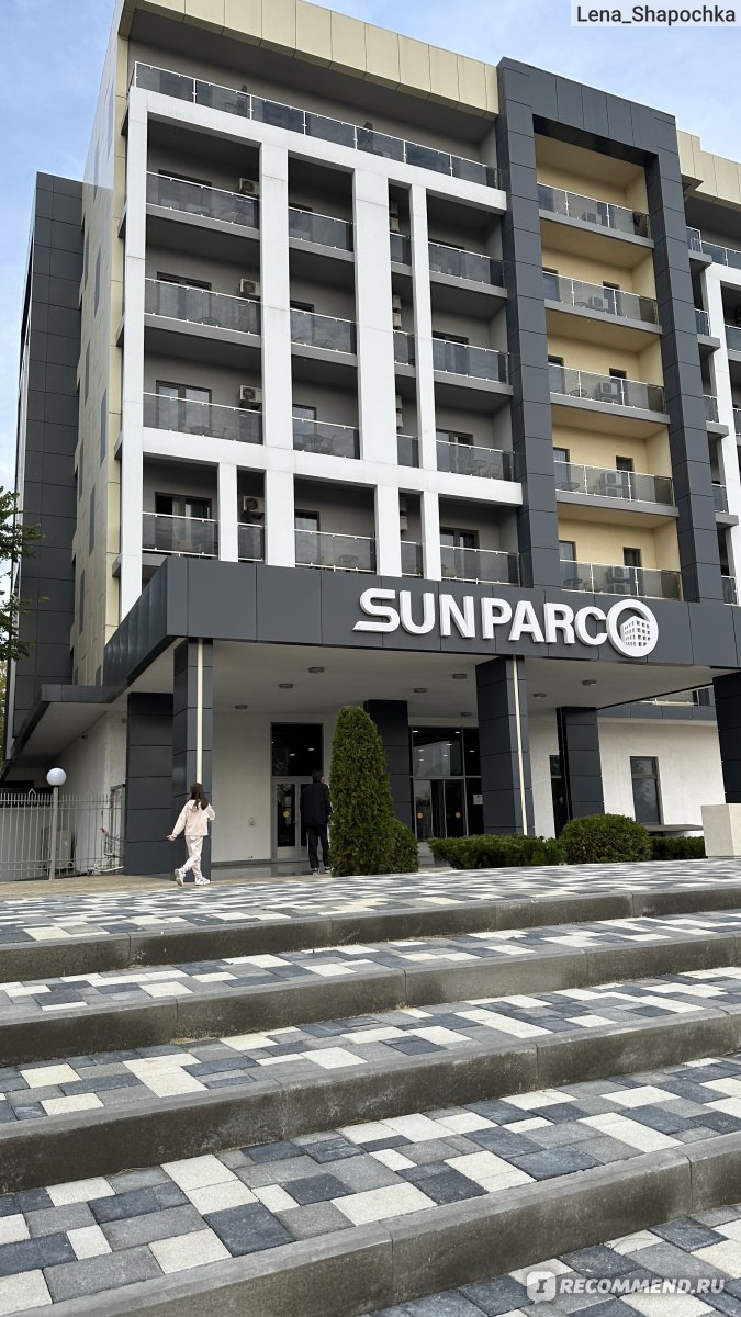 SUNPARCO HOTEL Ultra All inclusive» / «Санпарко» , Анапа - «Отдых по всё  ультра-включено в октябре 2023. Чем понравился и не понравился данный  отель.» | отзывы