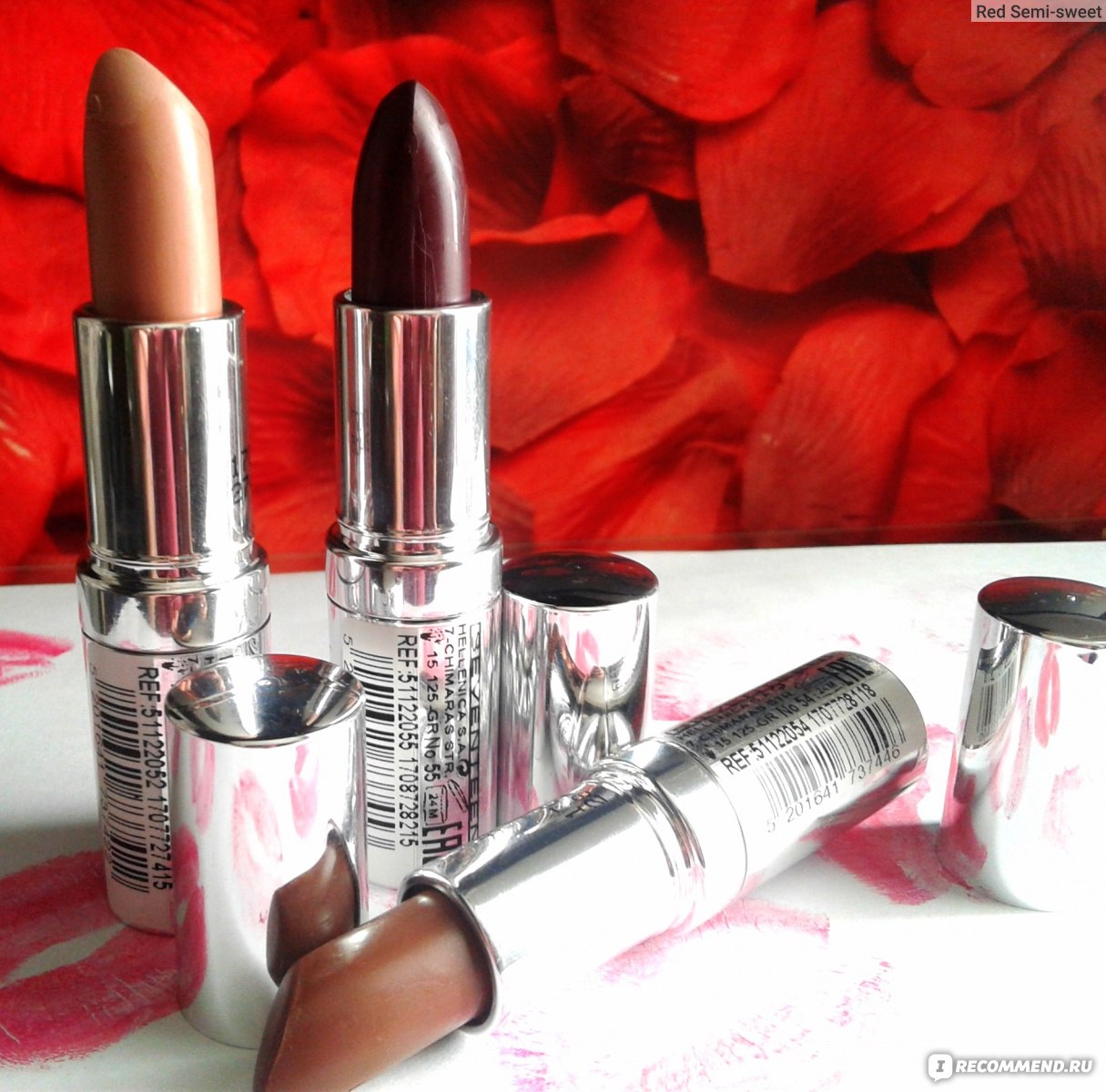 Губная помада Seventeen Matte Lasting Lipstick - «Что ж вы такие ...