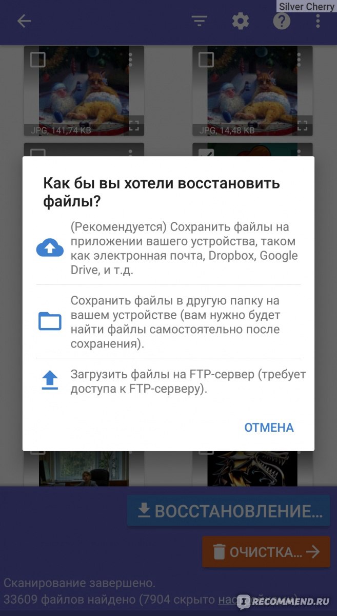 Приложение для восстановления удаленных фотографий DiskDigger -  «Единственное приложение, которым я могу восстанановить реально удаленные  фотографии на телефоне. Приложение бесплатное😏» | отзывы