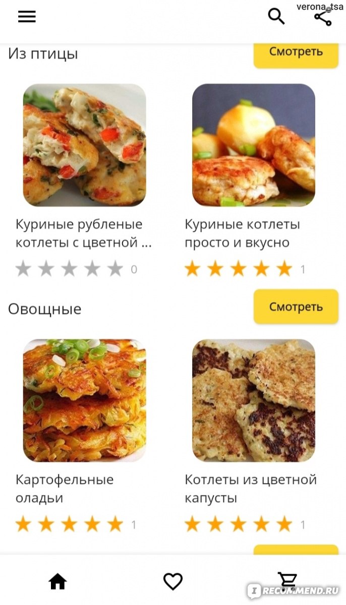 Рецепт котлеты по-киевски