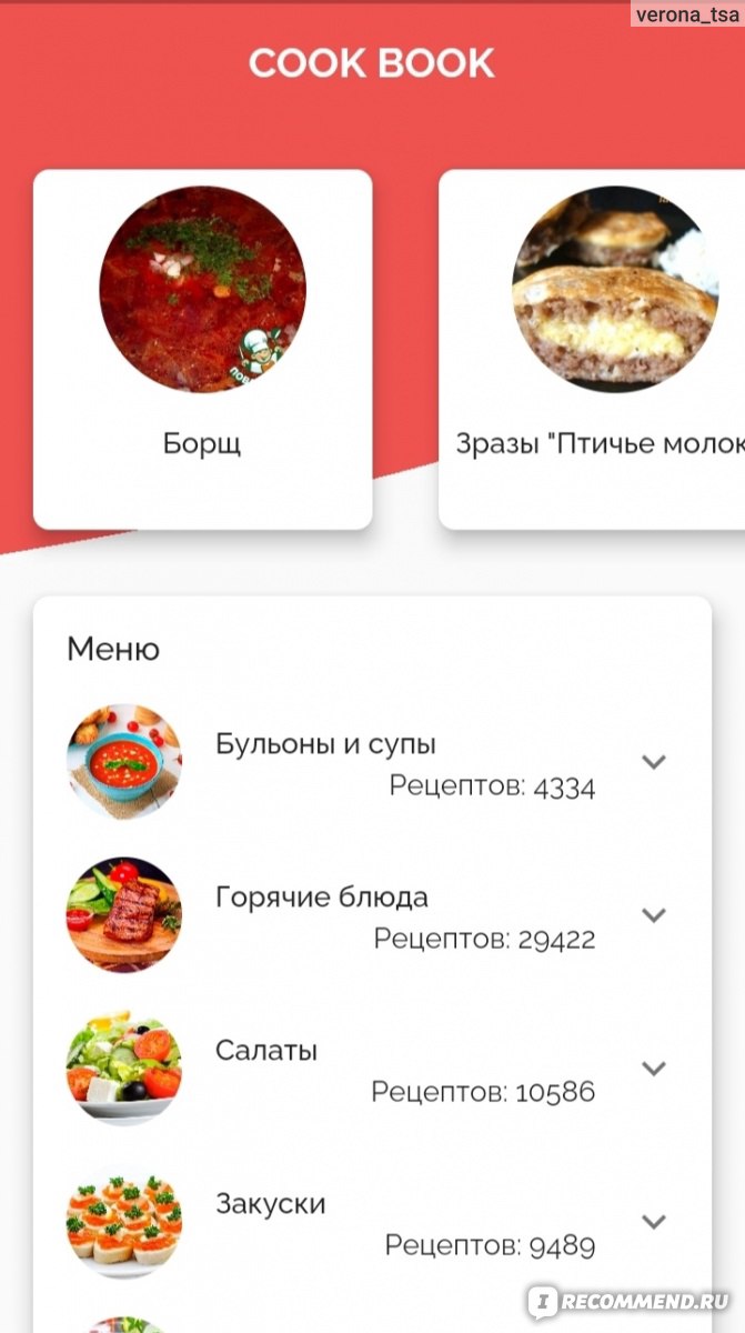 Старинные рецепты: блюда из царской России, которые хранили в секрете - Чемпионат