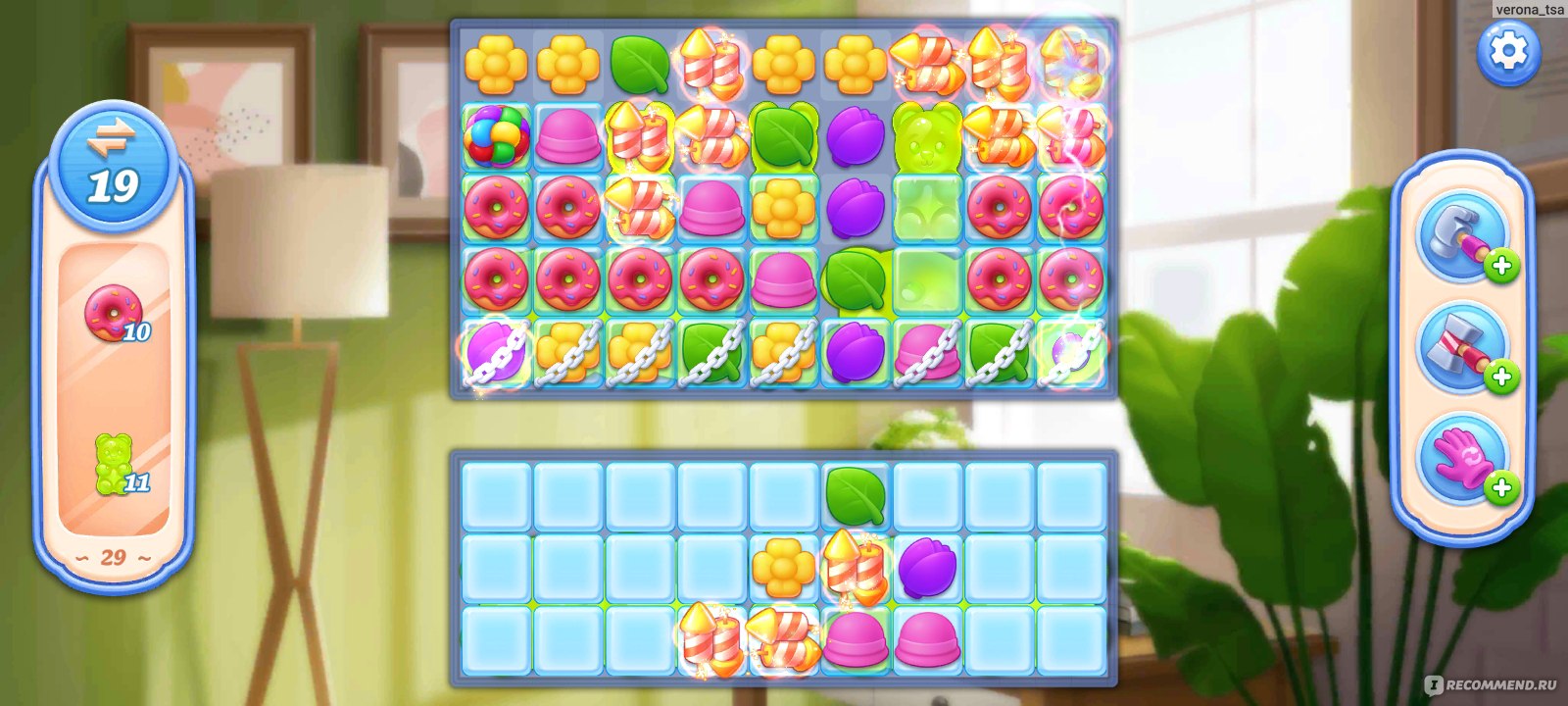 Приложение Flower Shop Makeover - «Яркая, красочная и очень увлекательная  игра. Попробуйте себя в роли дизайнера интерьера💐» | отзывы