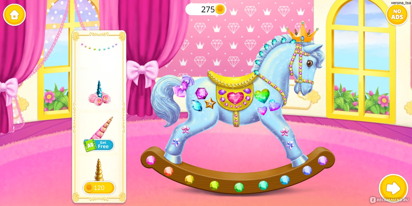 Приложение Twinkle - Unicorn Cat Princess - «Увлекательная игра для детей в  формате симулятора. В игре пользователей ожидают: уход за виртуальным  питомцем, интересные игры и творческие задания!🐱🌈🎠🎨» | отзывы